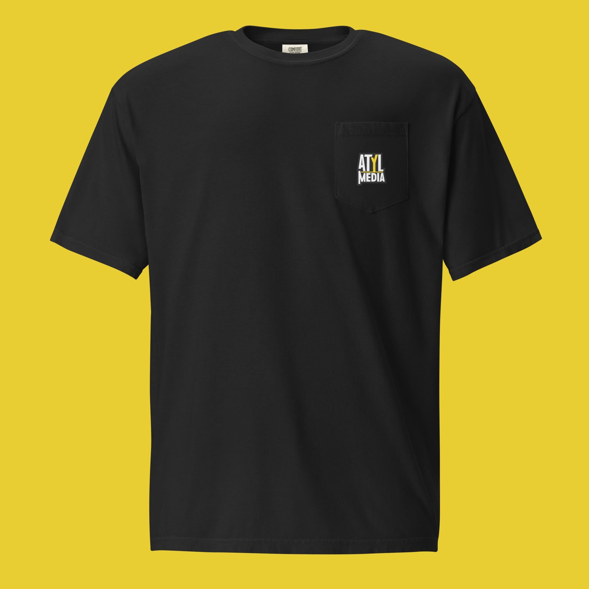 ATYL Media Pocket t-shirt thumbnail