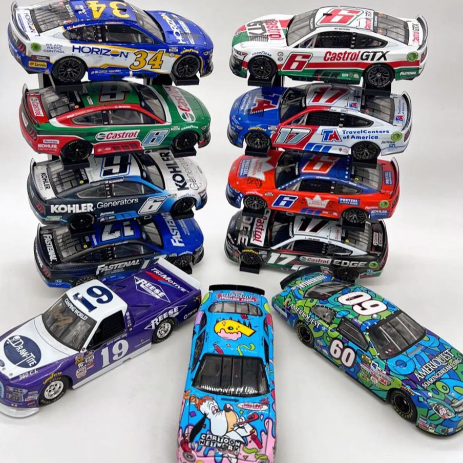 Diecast Displays thumbnail
