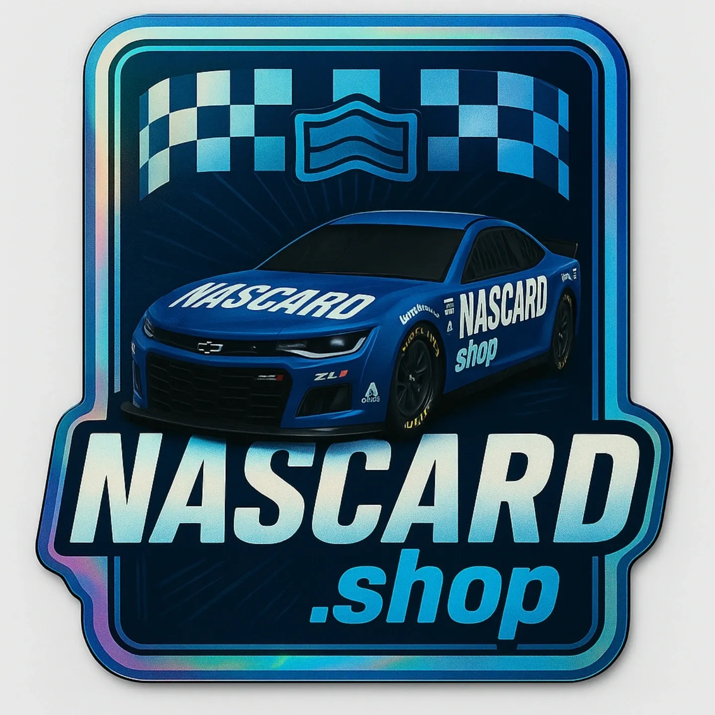 NASCARD.Shop - Promo 'ATYL' for 15% off thumbnail