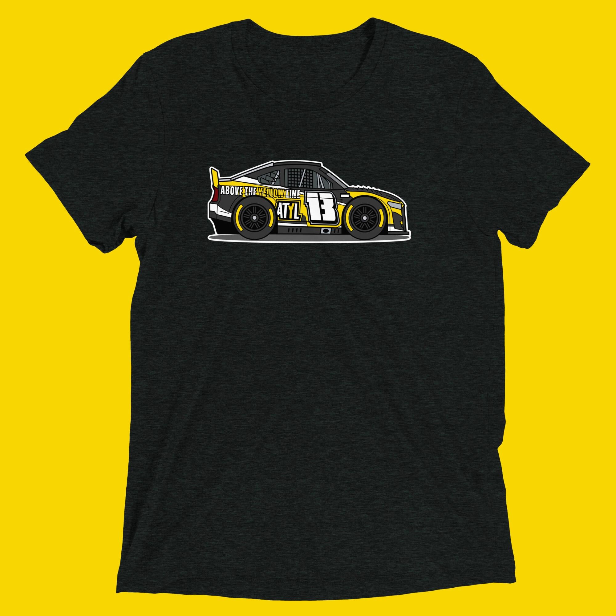 ATYL Car Short sleeve t-shirt thumbnail