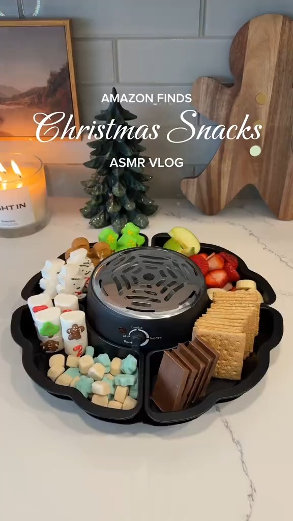 create the perfect Christmas with this uniquely christmas snacks!

COMMENT FOR LINKS or shop my link in bio!
Please note
