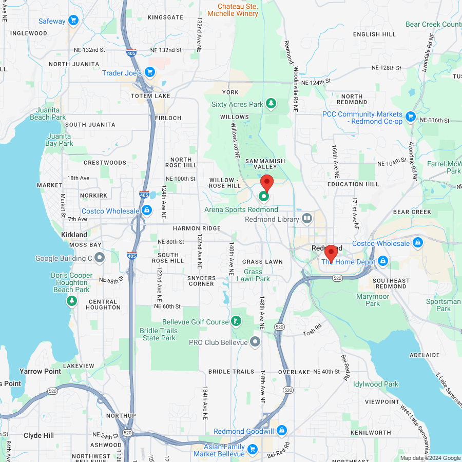 Redmond Town Center to Landmark Roofing & Siding thumbnail