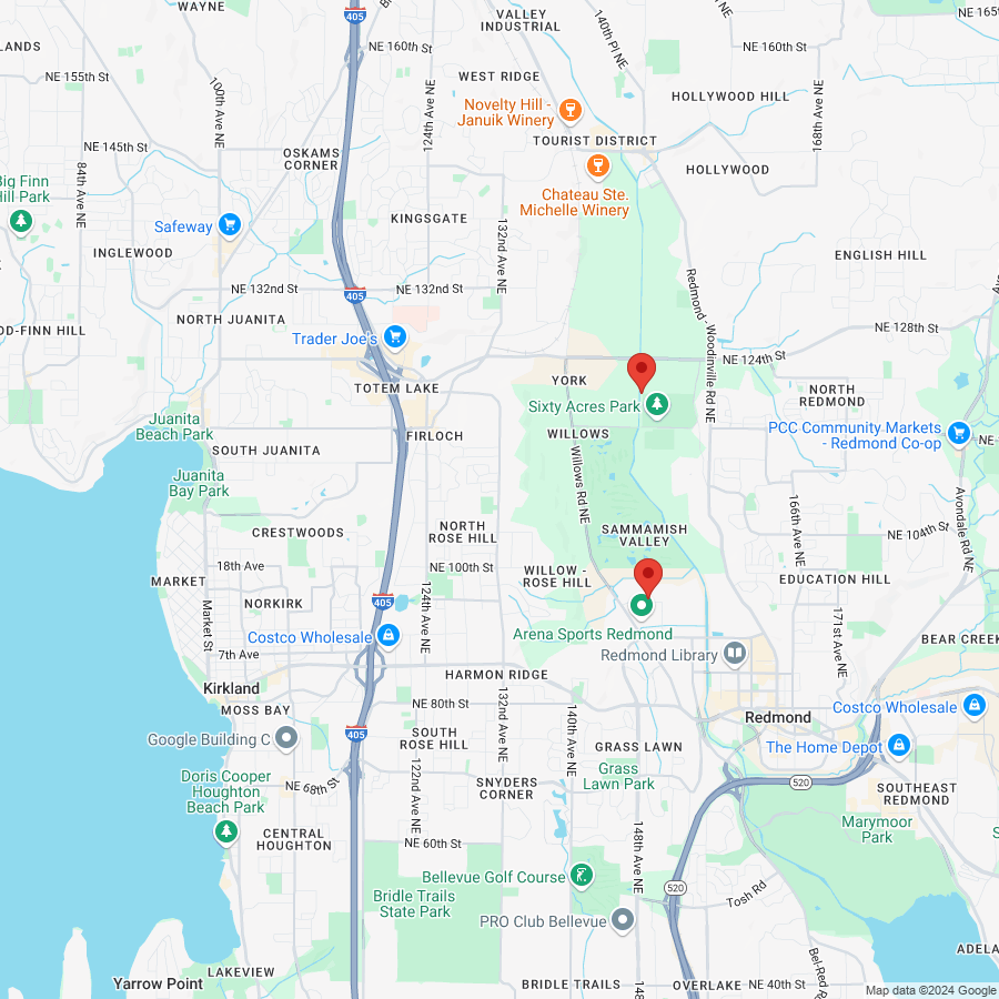 Sammamish River Trail to Landmark Roofing & Siding thumbnail