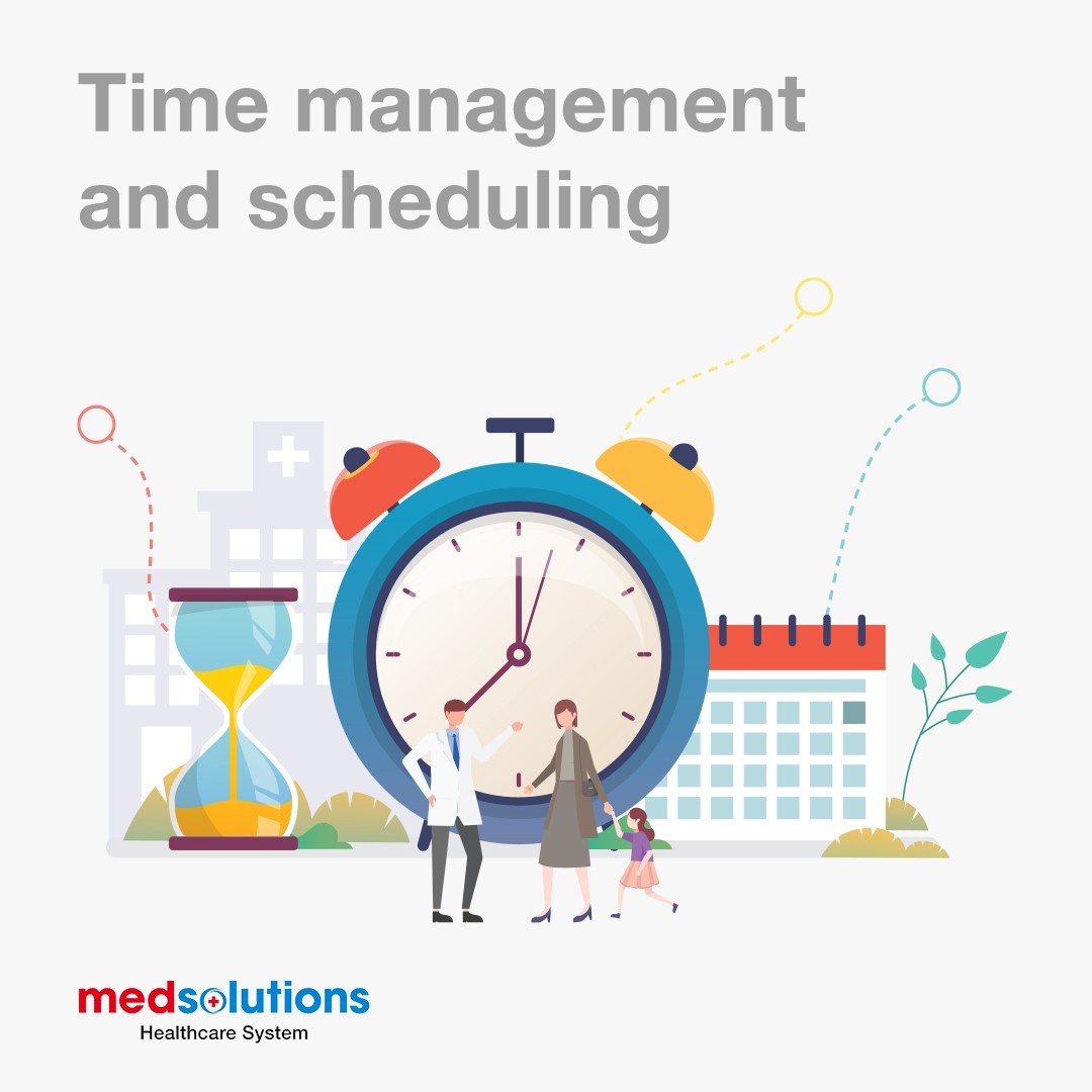 Manage and automate bookings and reminders from a simple and flexible calendar platform. 

Let patients book their own a