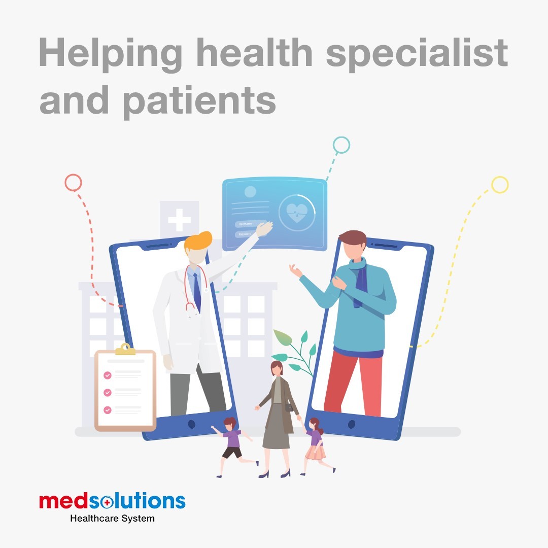 Medsolutions is a cloud-based healthcare software provider, offering an Electronic Health Records (EHR) solution that op