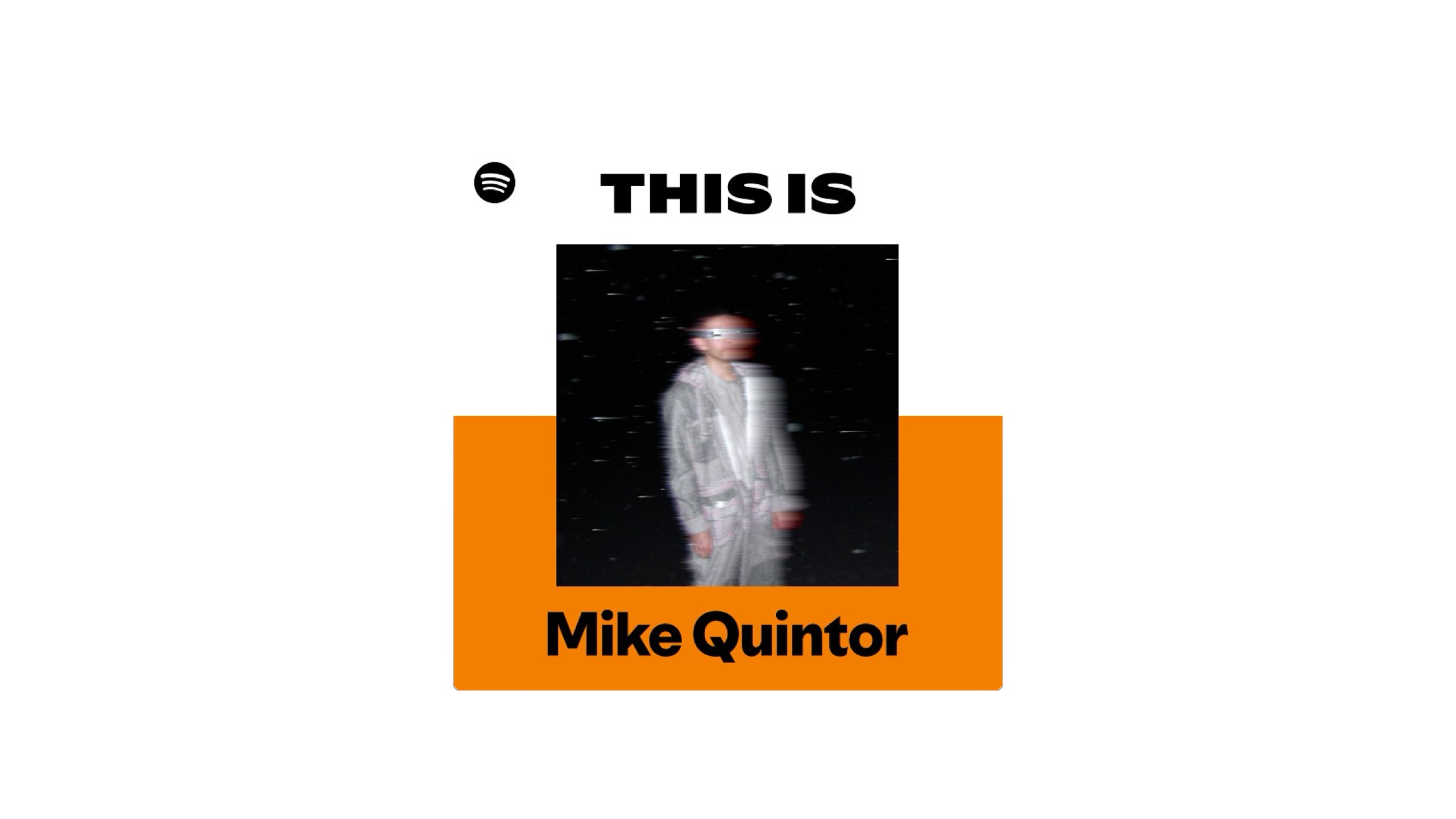 This Is Mike Quintor thumbnail