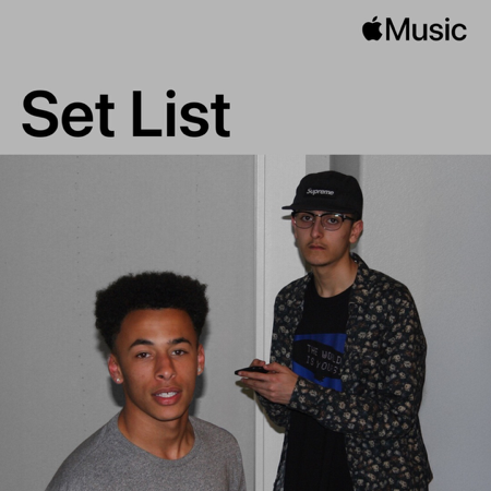 Benji & Mike's PHASE 01 Set List on Apple Music thumbnail
