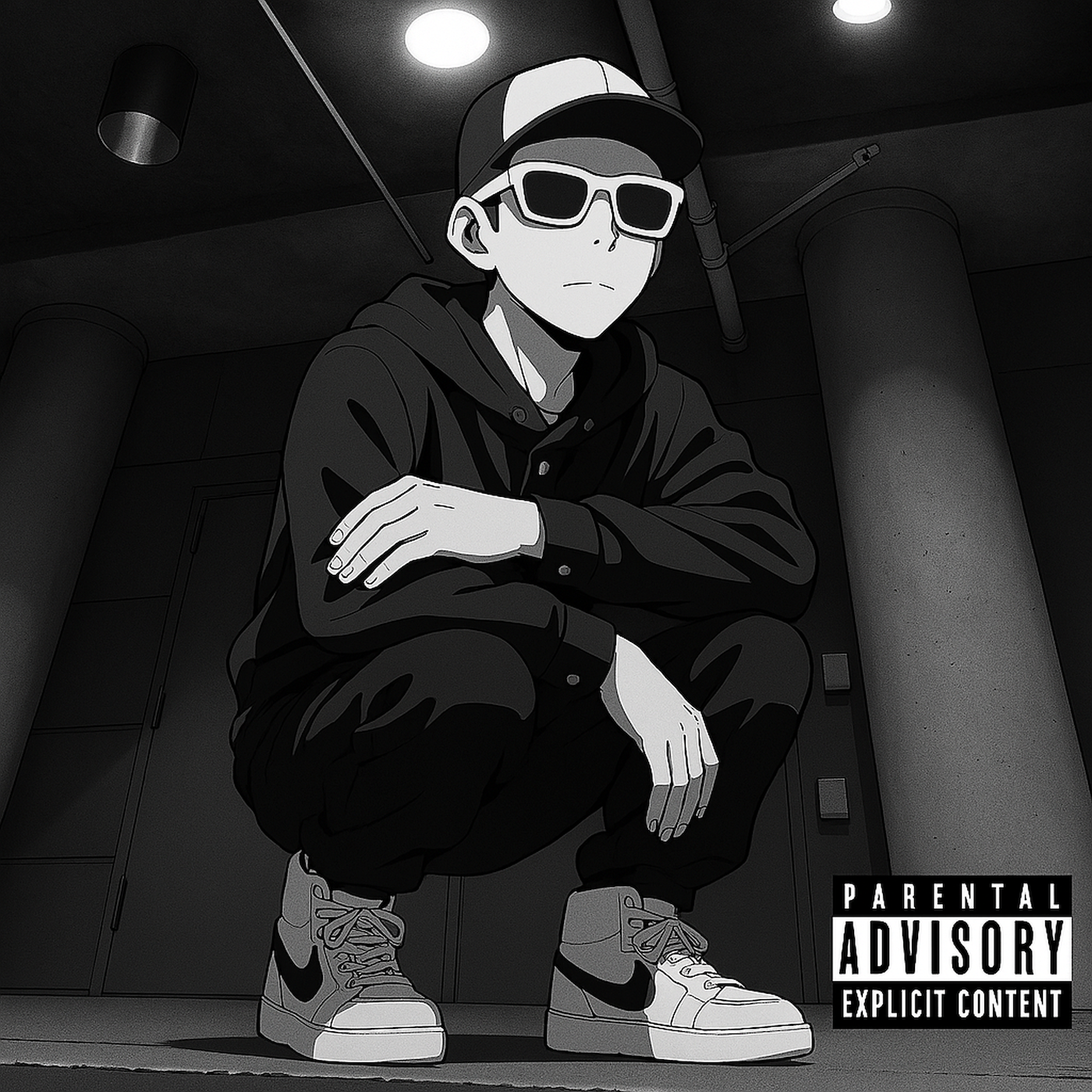 Mike - Album (2022) thumbnail
