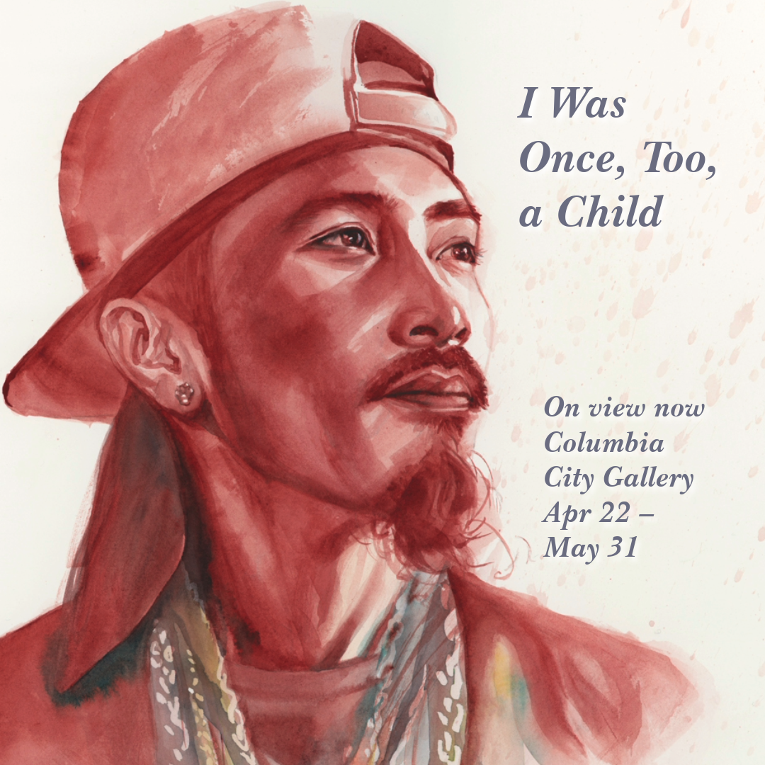 Now Exhibiting: I Was Once, Too, a Child thumbnail