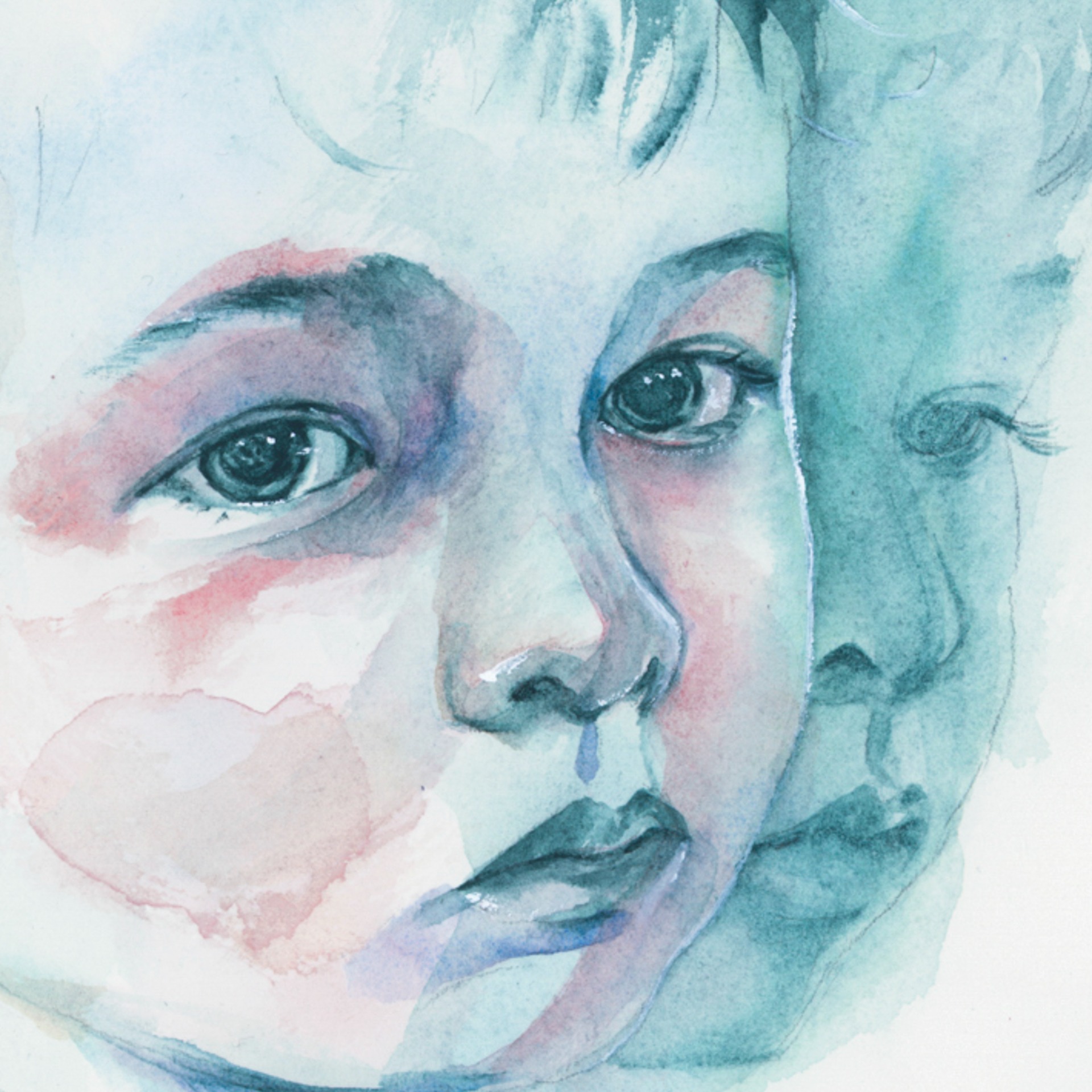 Watercolor Workshop at Columbia City Gallery thumbnail