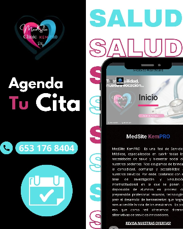 SERVICIO DE SALUD KEMPRO thumbnail
