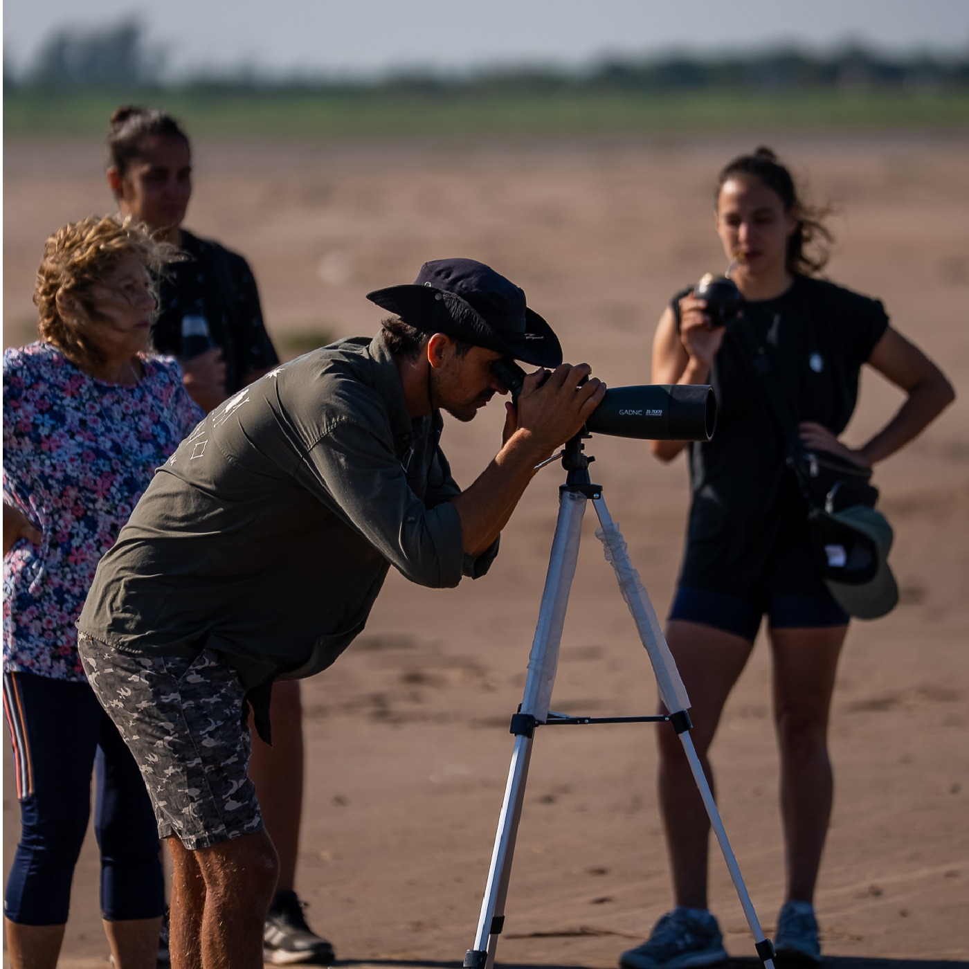 Excursión: AVISTAMIENTO DE AVES thumbnail