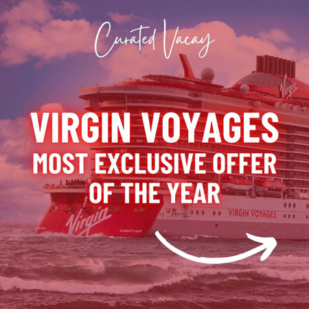 Book a Cruise with Virgin Voyages | Adults-Only Cruises thumbnail
