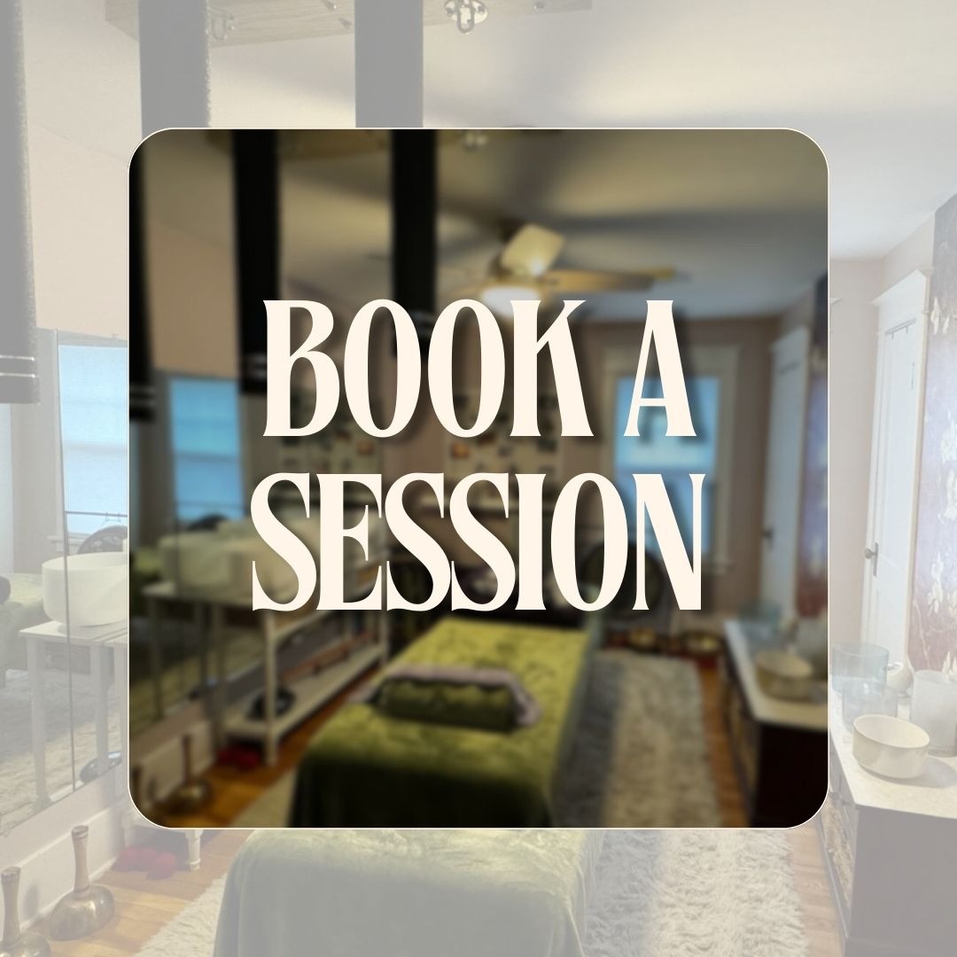 Book a Massage or Sound Session thumbnail