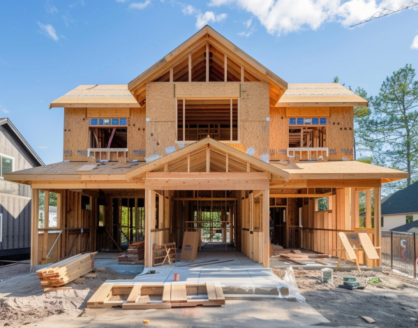 New Home Construction thumbnail