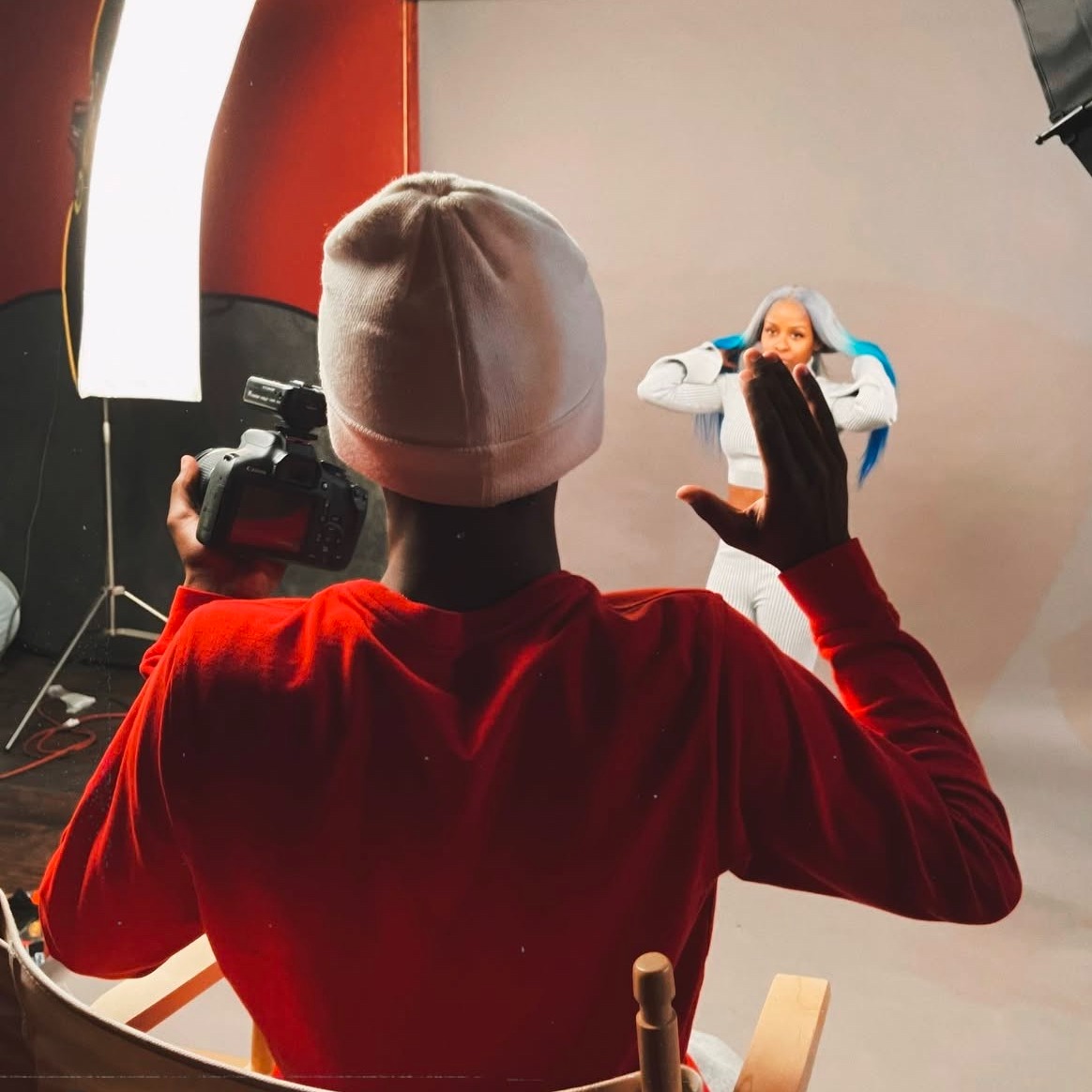Book a  photoshoot!  thumbnail