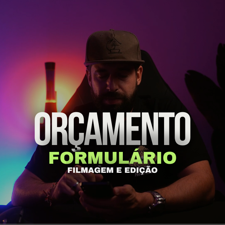 Formulário de Pedido de Orçamento thumbnail