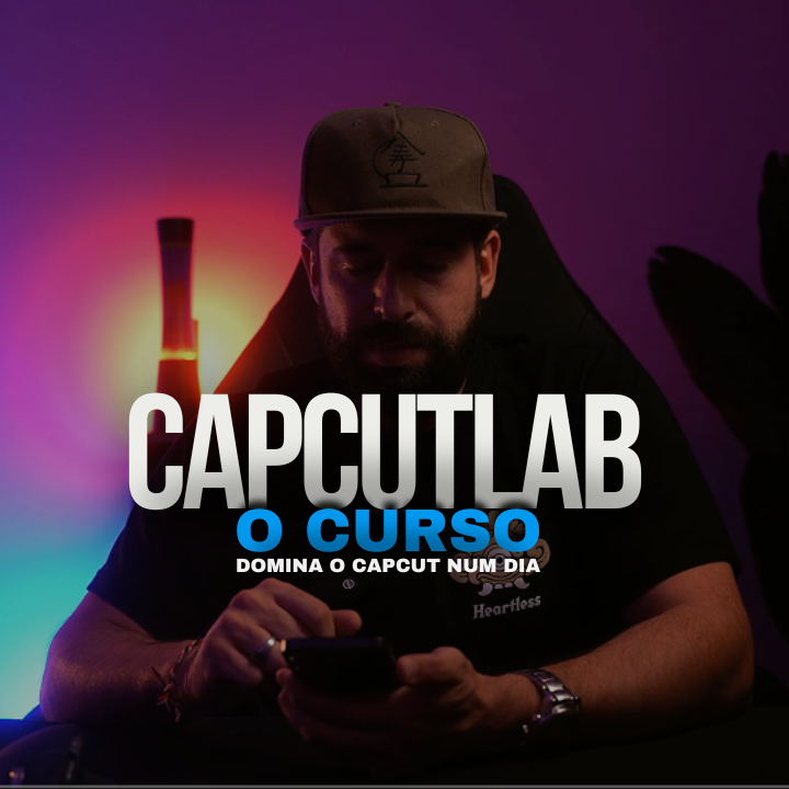 Curso de  CapCut - Edição vídeo no telemóvel thumbnail