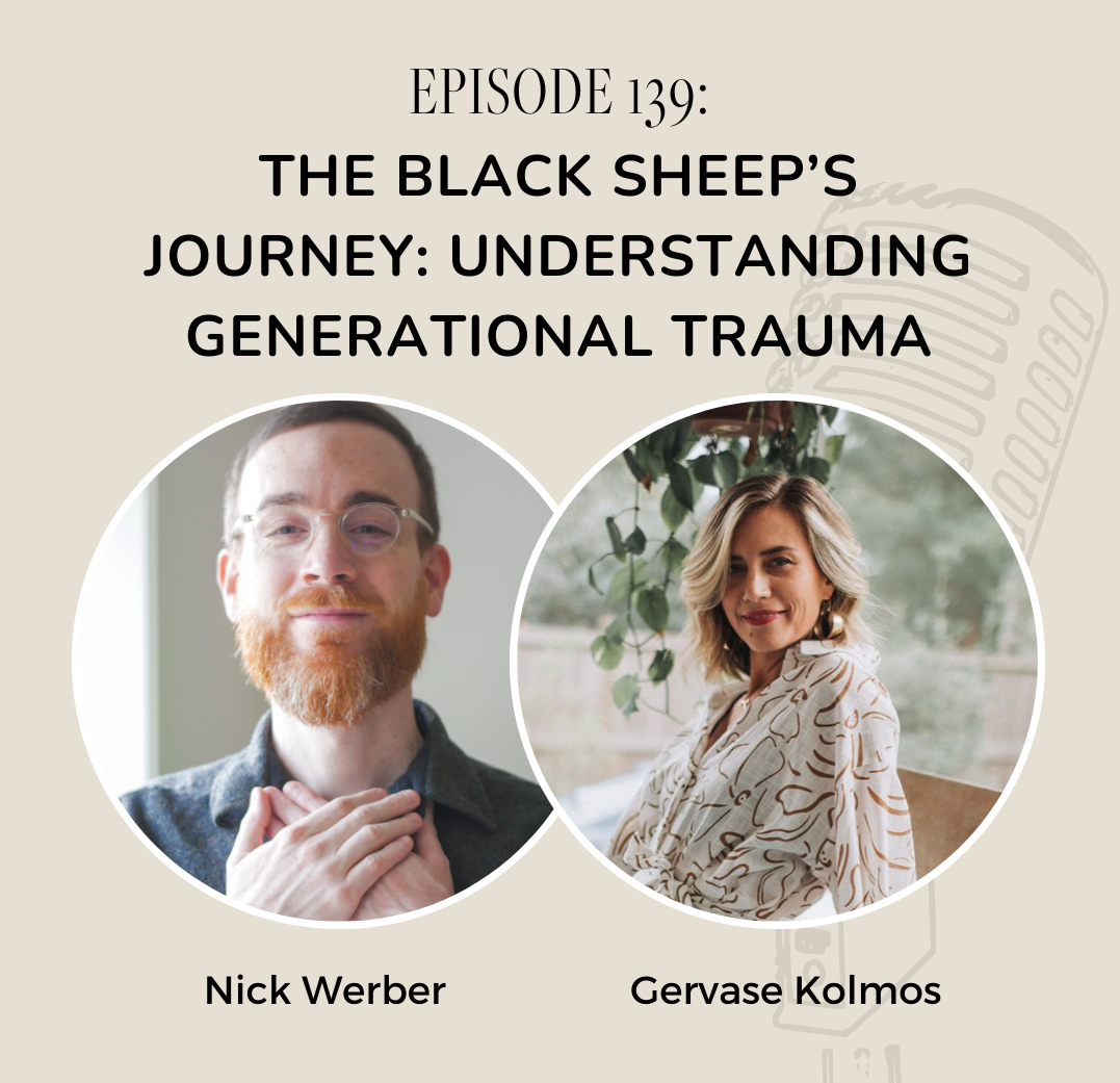 Podcast Appearance: It's All Me with Gervase Kolmos thumbnail