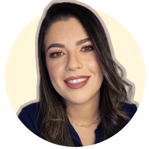 Luana Lima — Bio Site