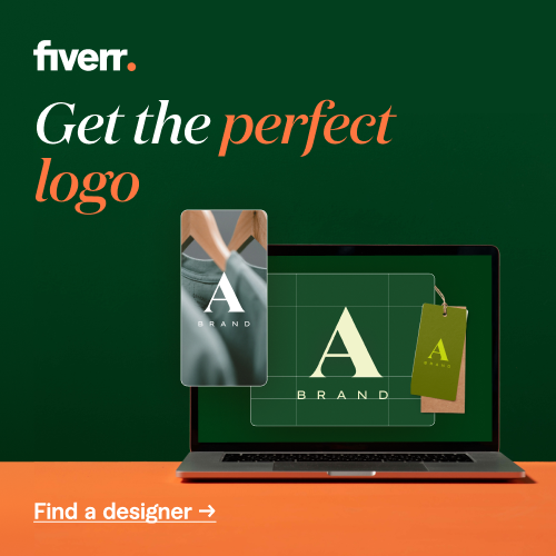 Fiverr - Logo designers thumbnail