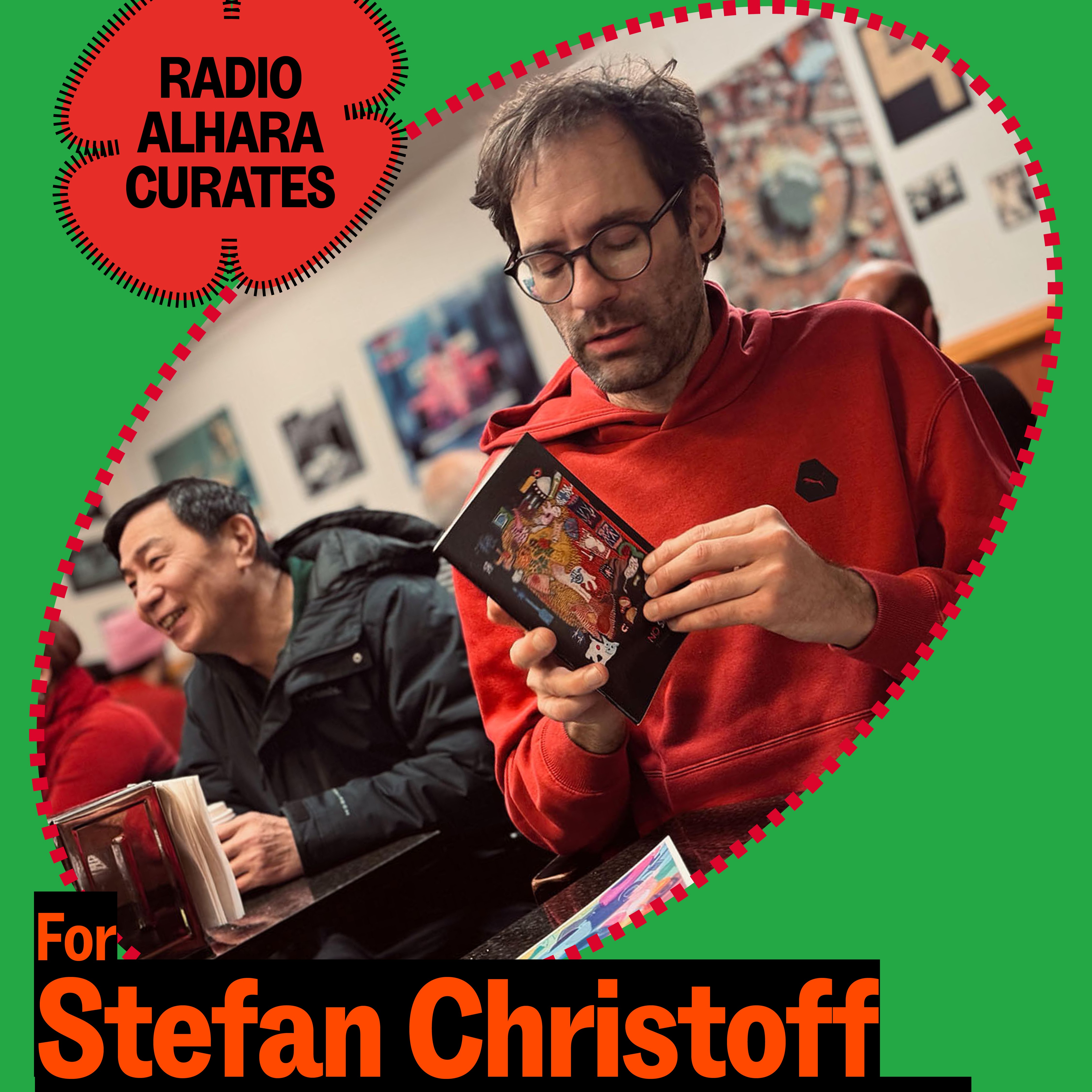 Stefan Christoff thumbnail