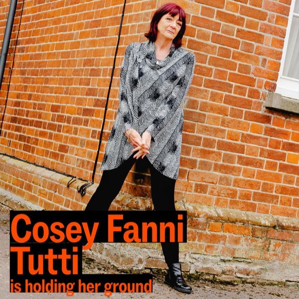 Cosey Fanni Tutti thumbnail