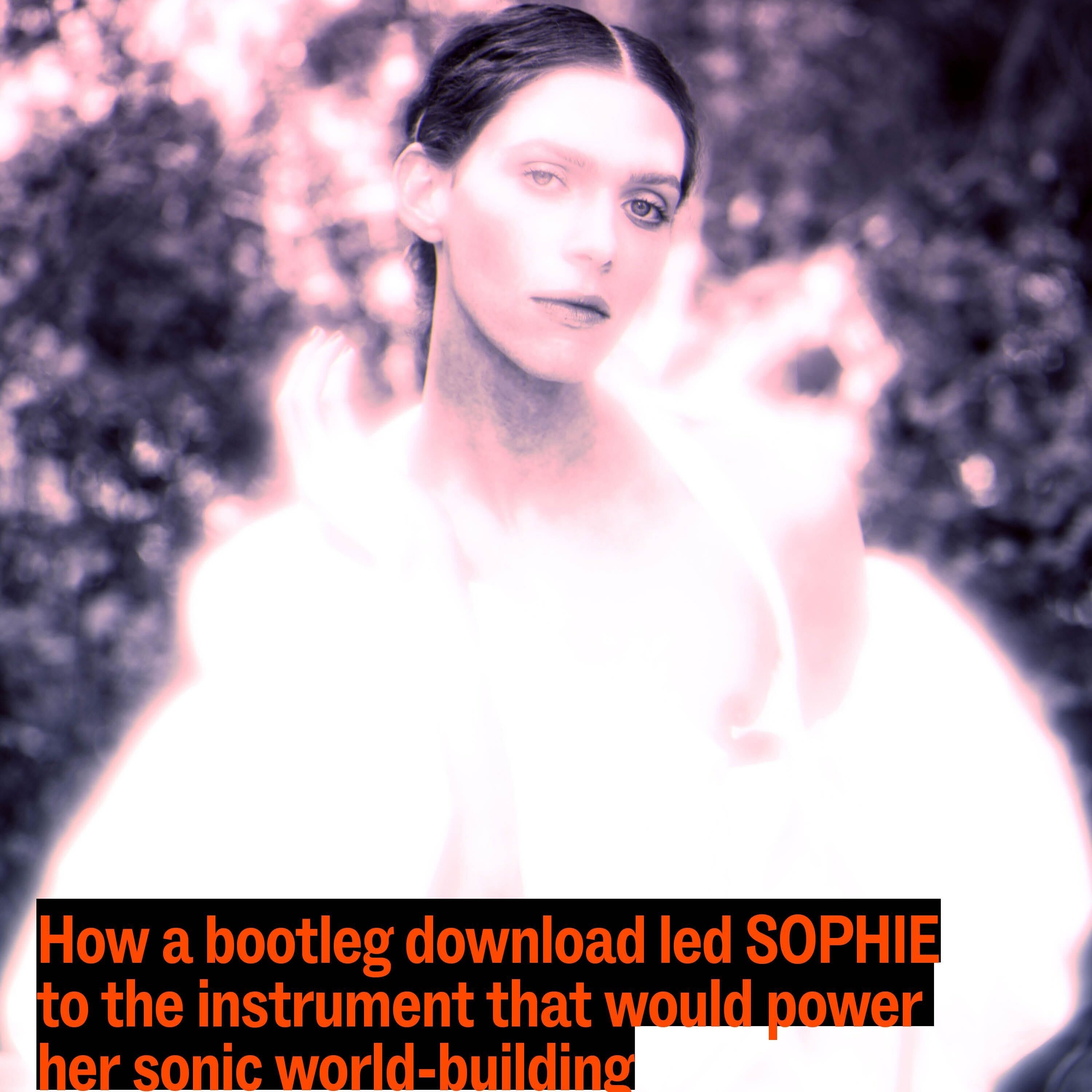SOPHIE book extract thumbnail