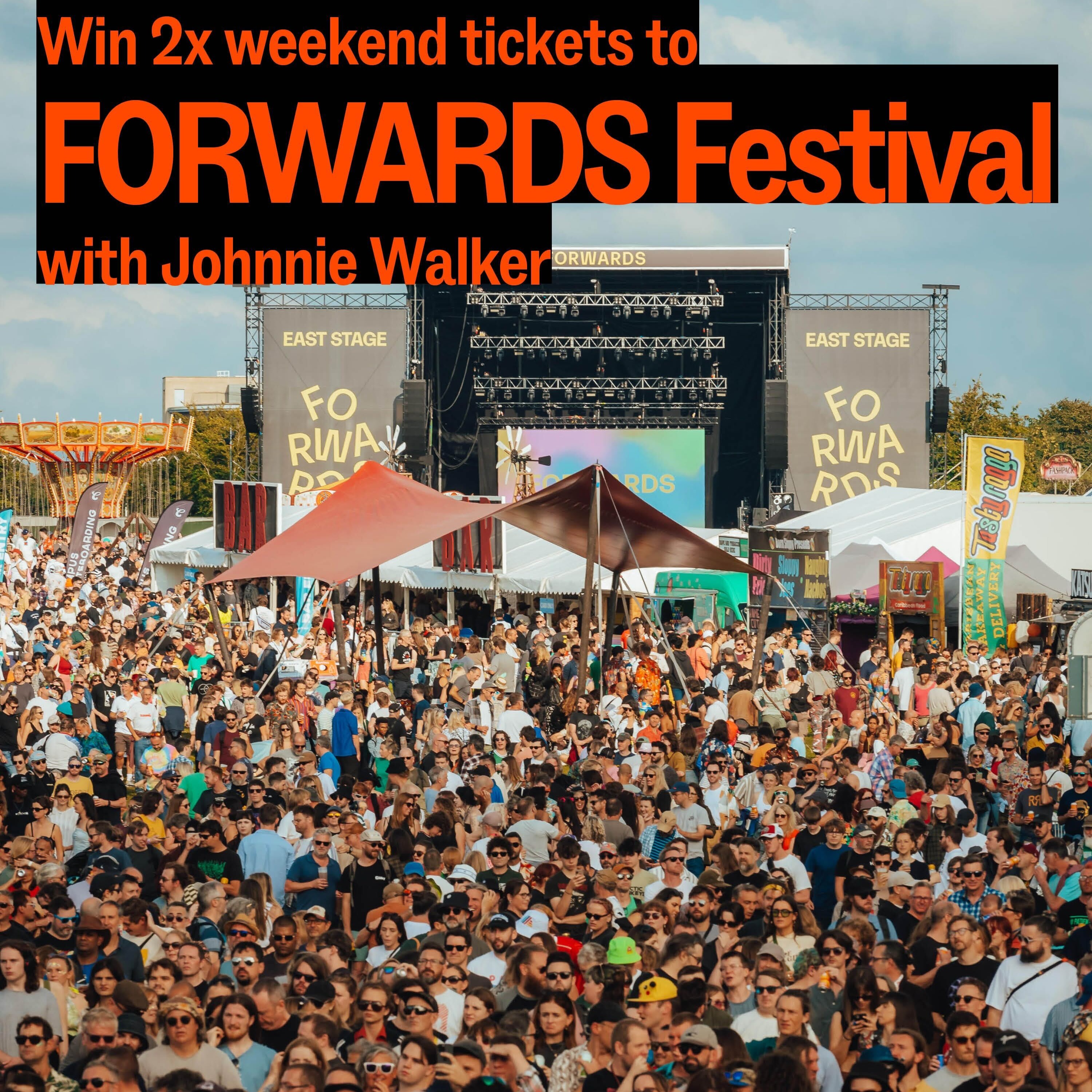 Forwards Competition  thumbnail