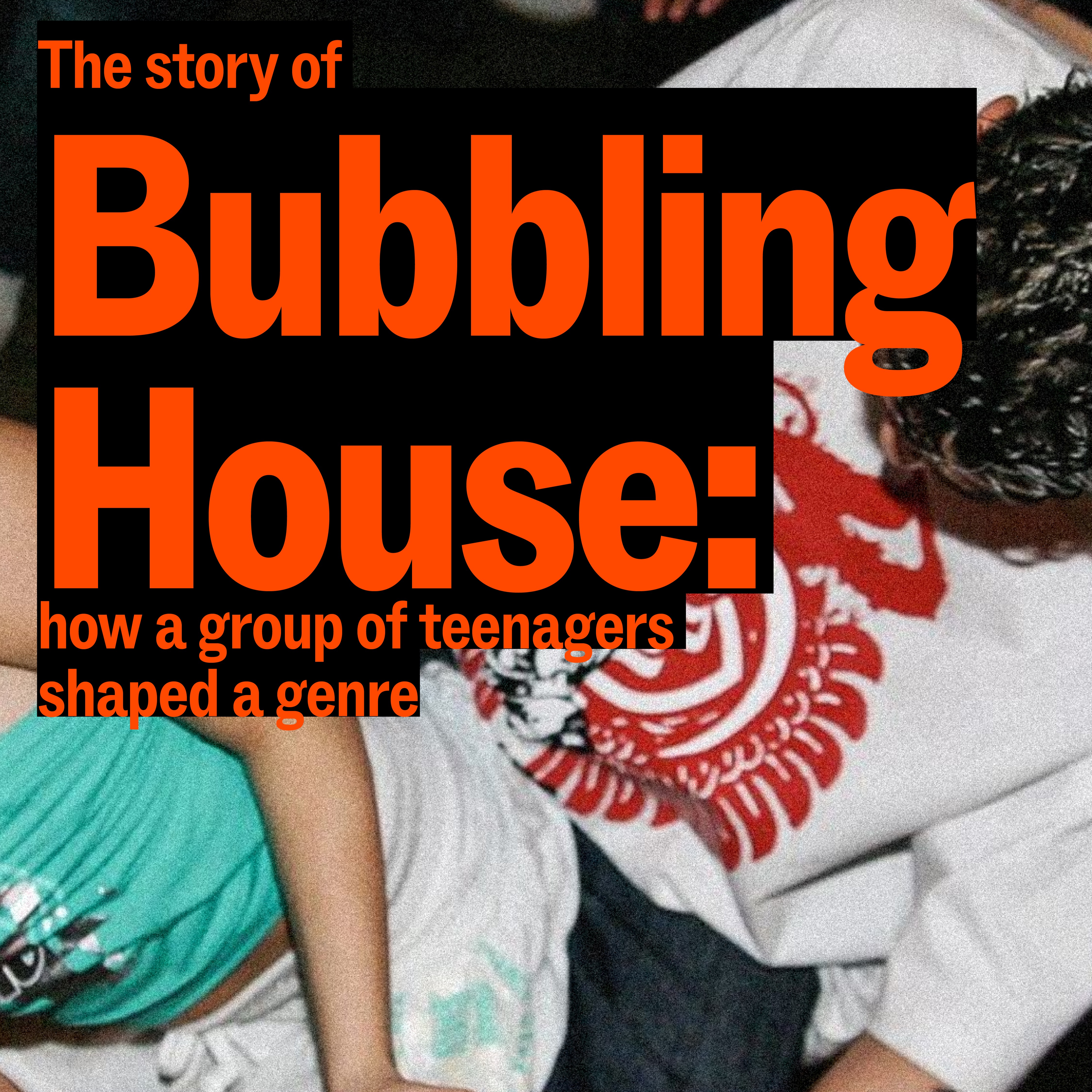 Bubbling House thumbnail