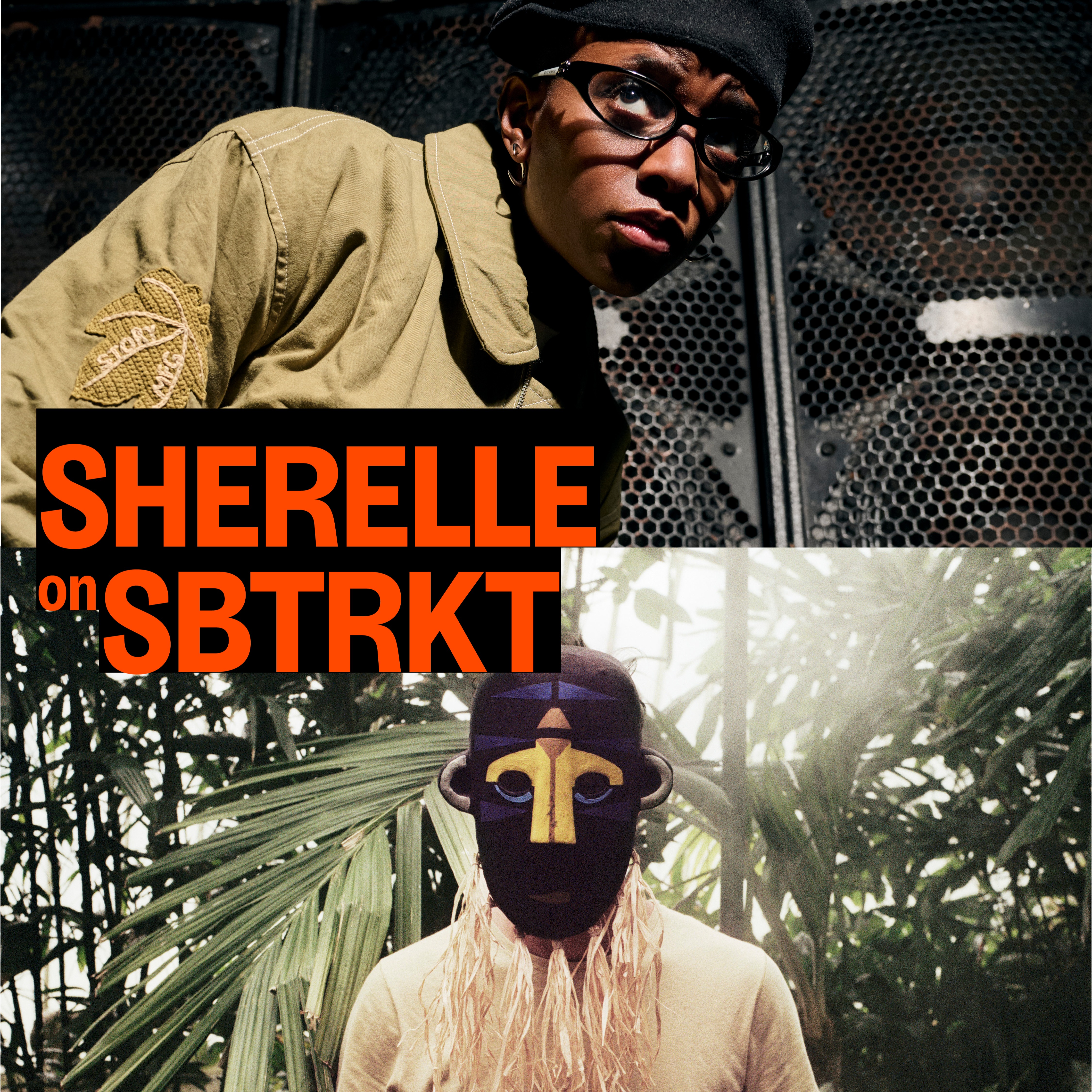 SHERELLE on SBTRKT thumbnail