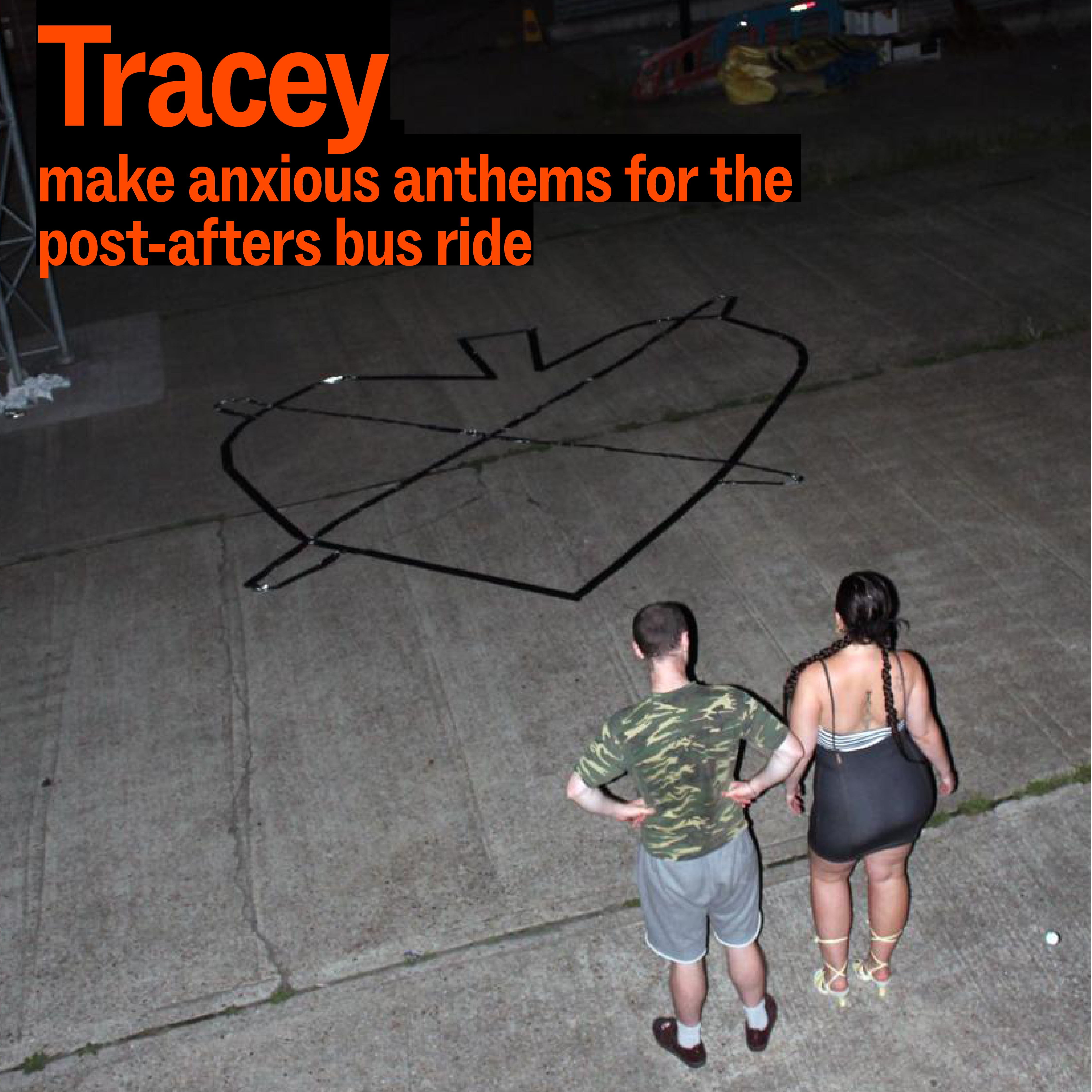 Tracey  thumbnail