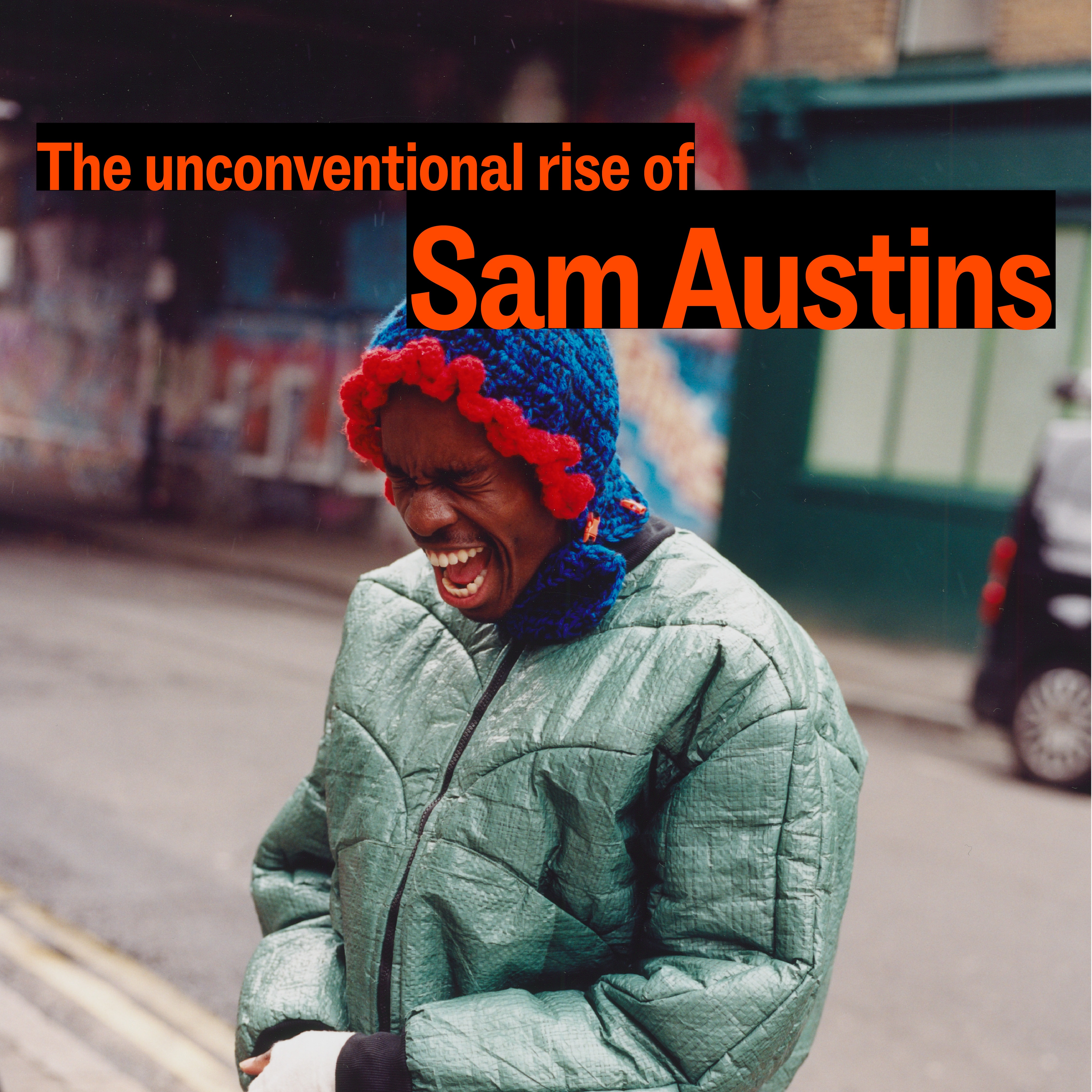 Sam Austins thumbnail