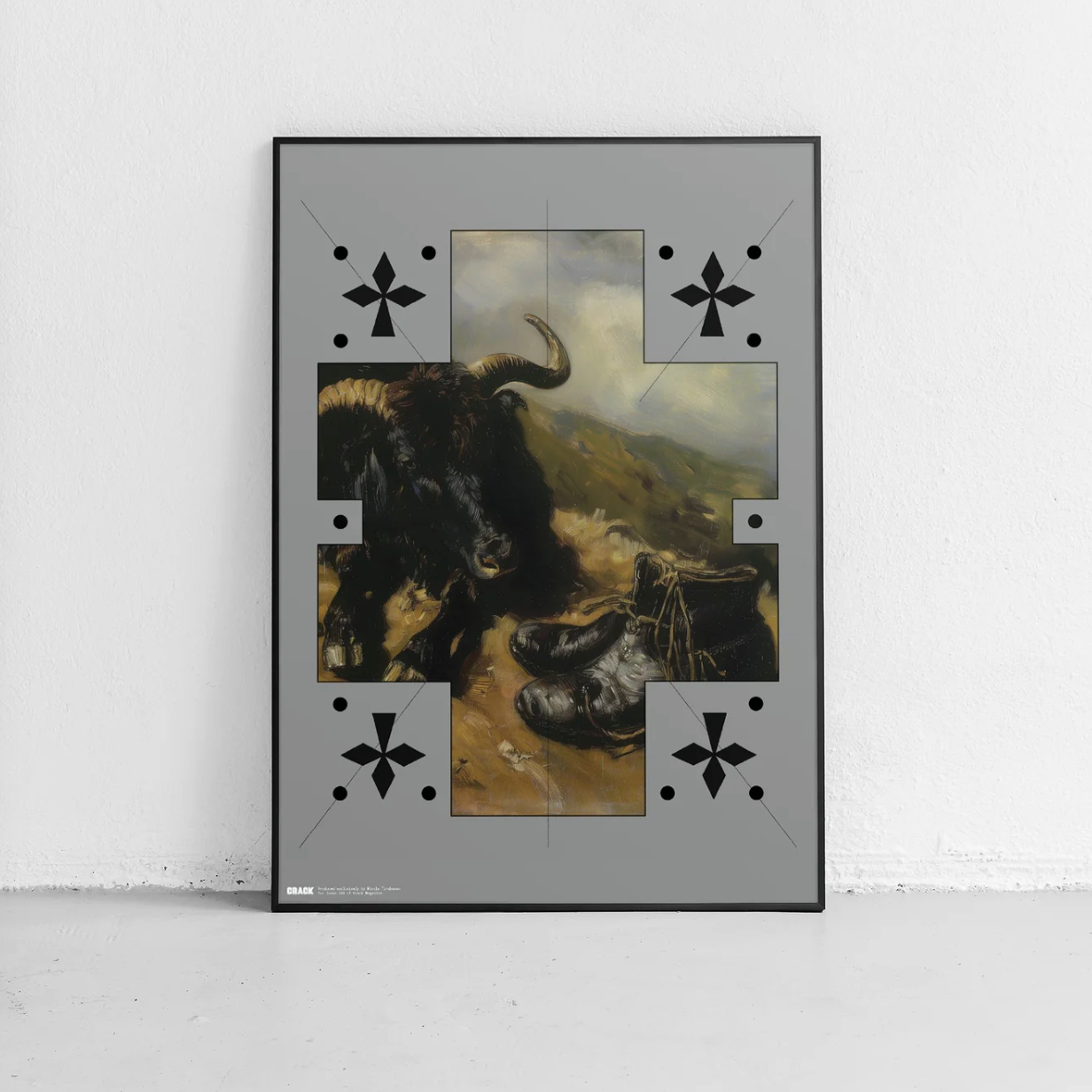 CENTRE PAGE POSTERS thumbnail