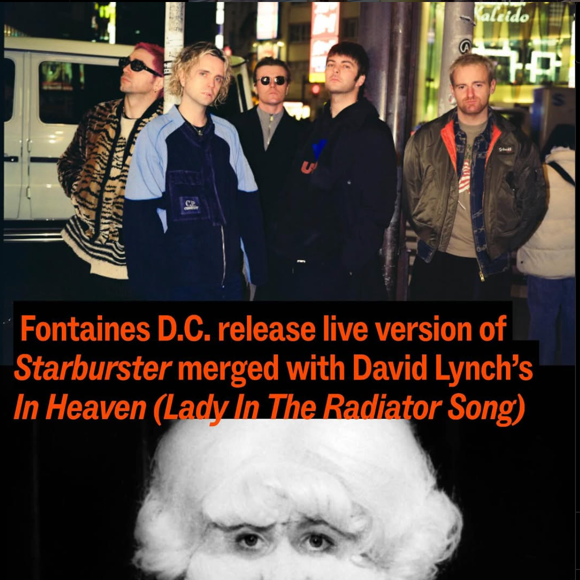 Fontaines D.C. Cover Story thumbnail