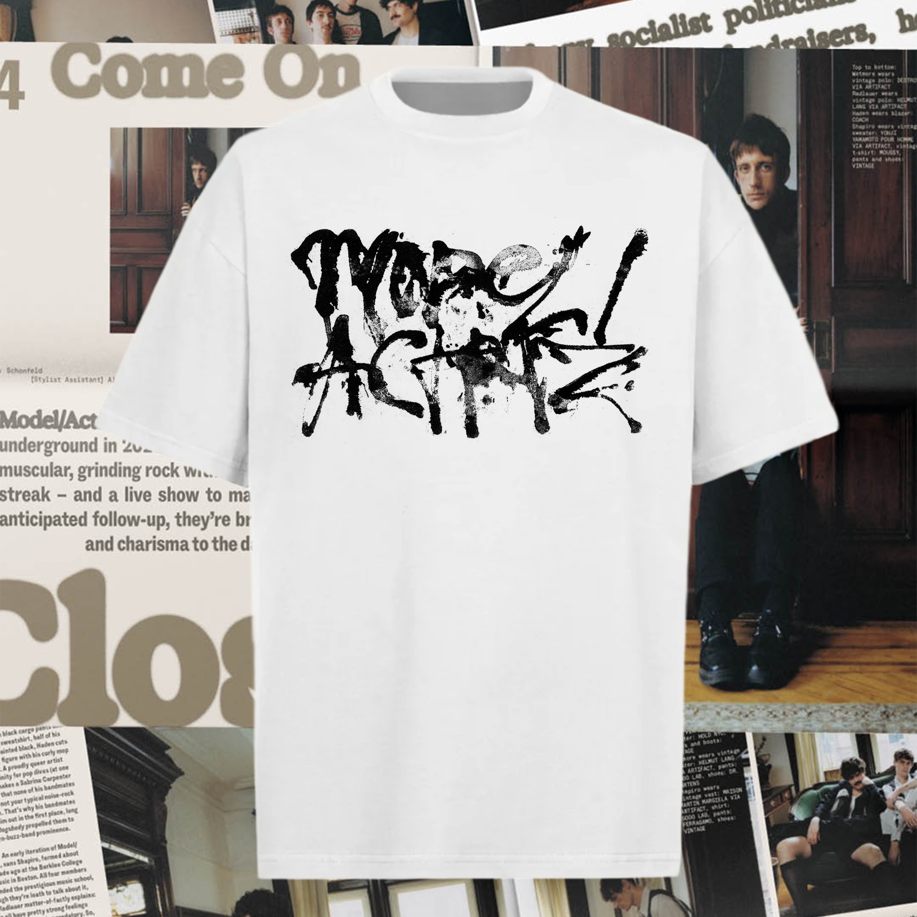 Model/Actriz merch  thumbnail