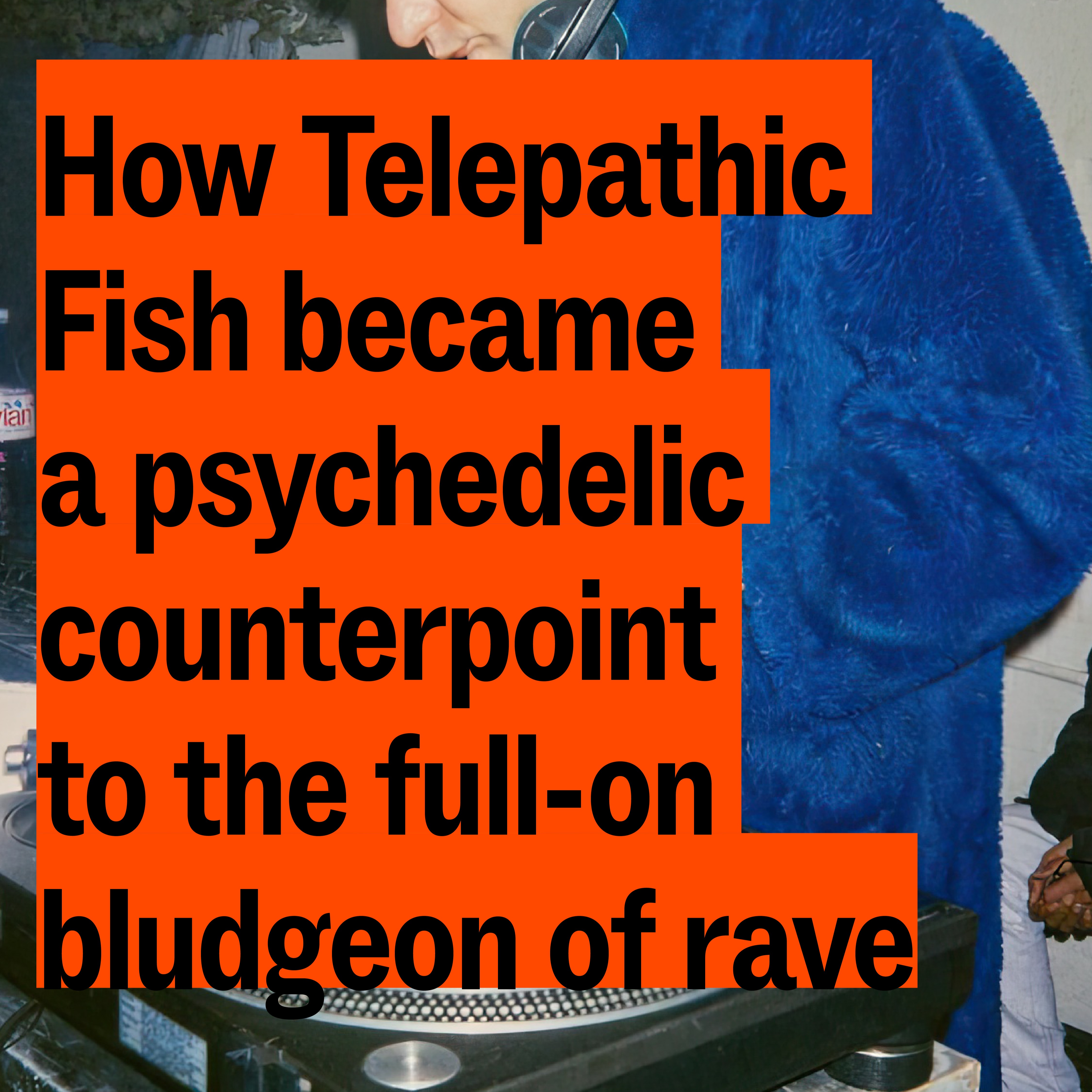 Telepathic Fish thumbnail