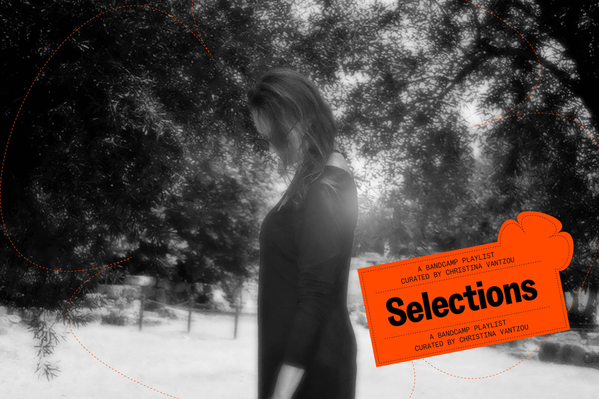 Selections: Christina Vantzou thumbnail