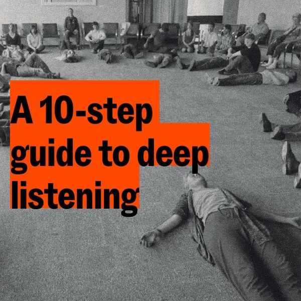 Deep listening thumbnail