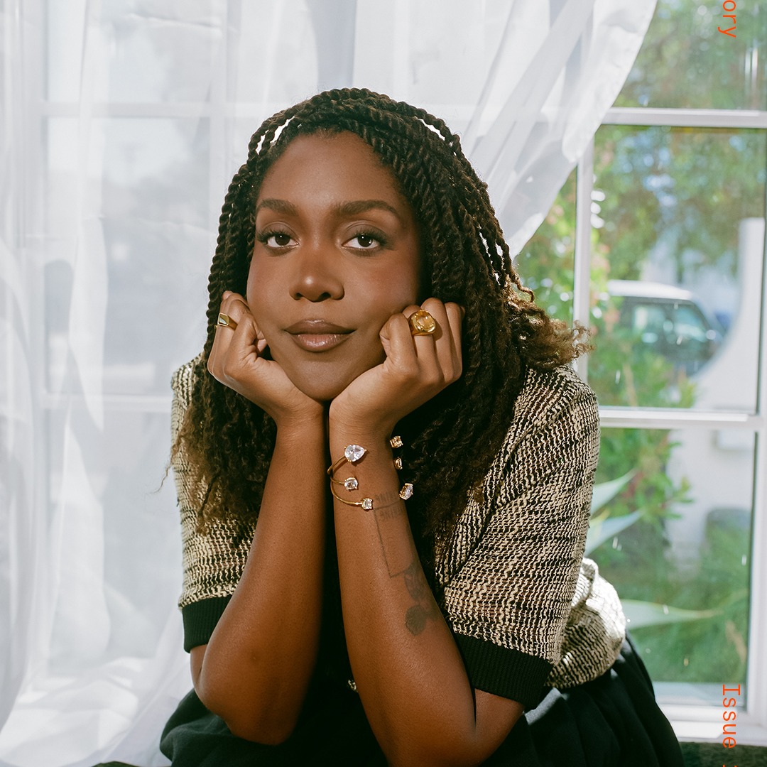 Read our Noname cover story thumbnail