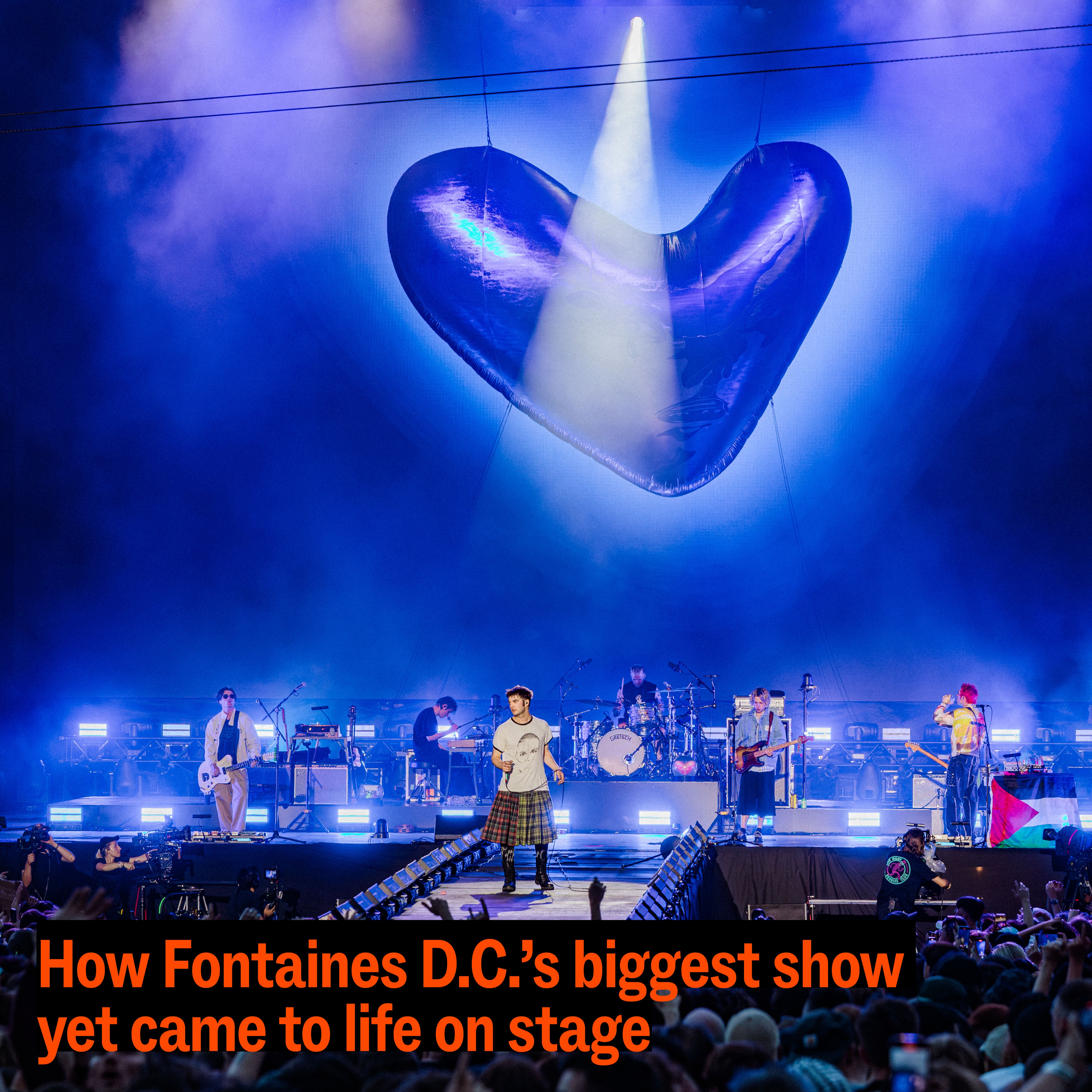 Fontaines D.C.  thumbnail