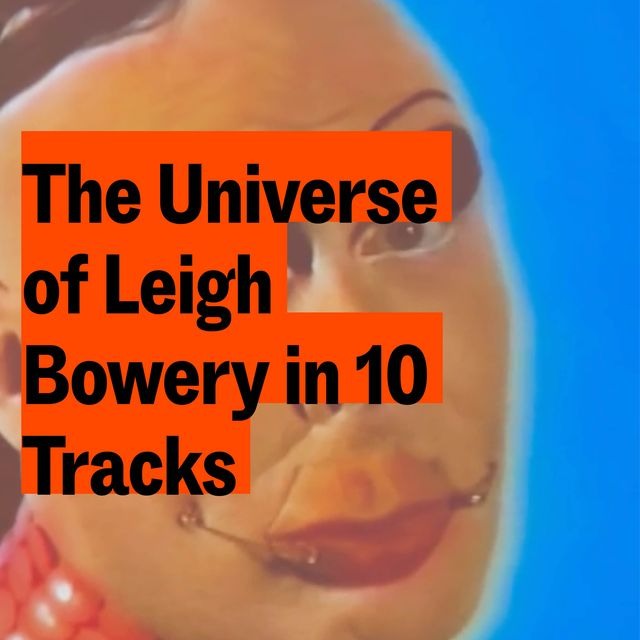 Leigh Bowery thumbnail