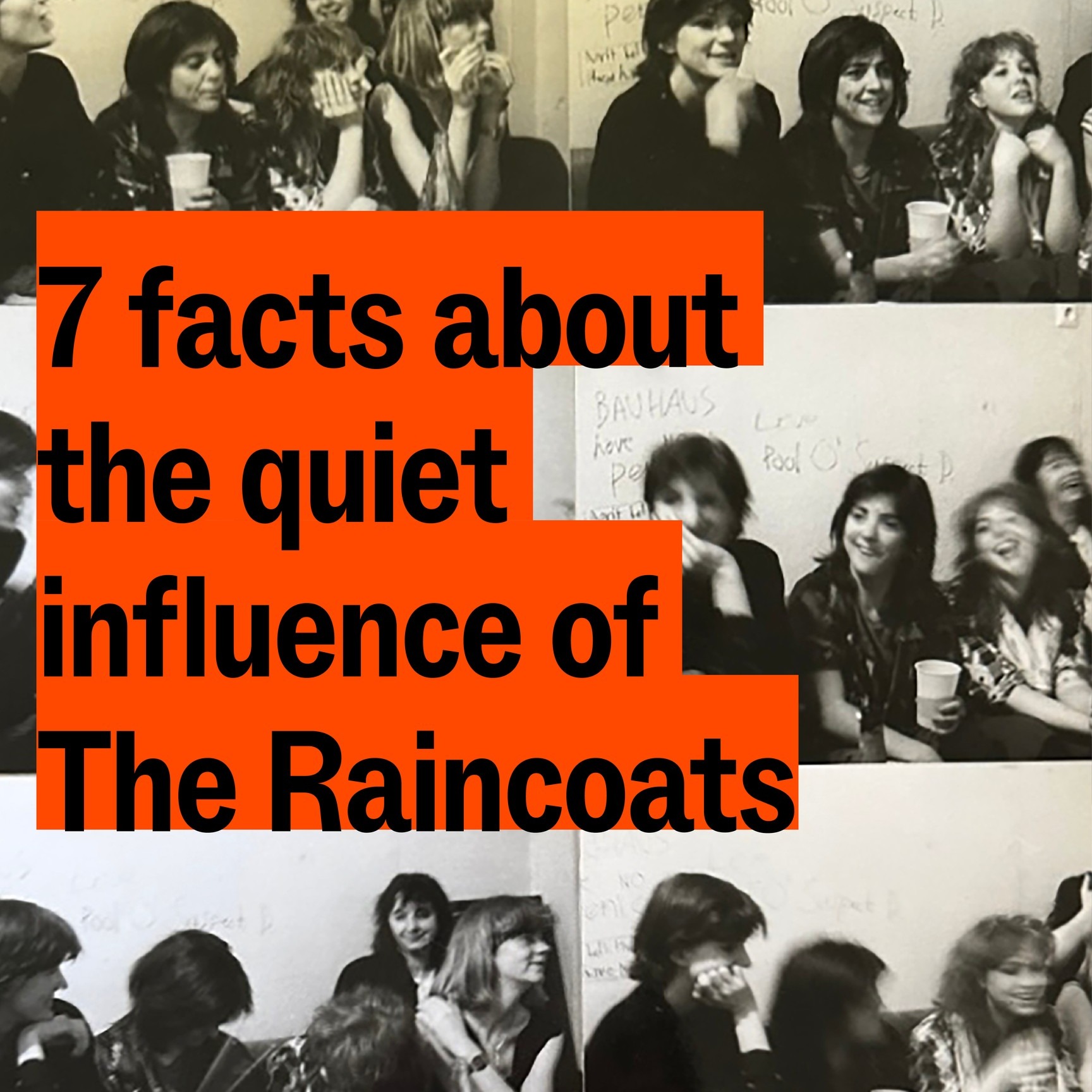 Decoding The Raincoats thumbnail