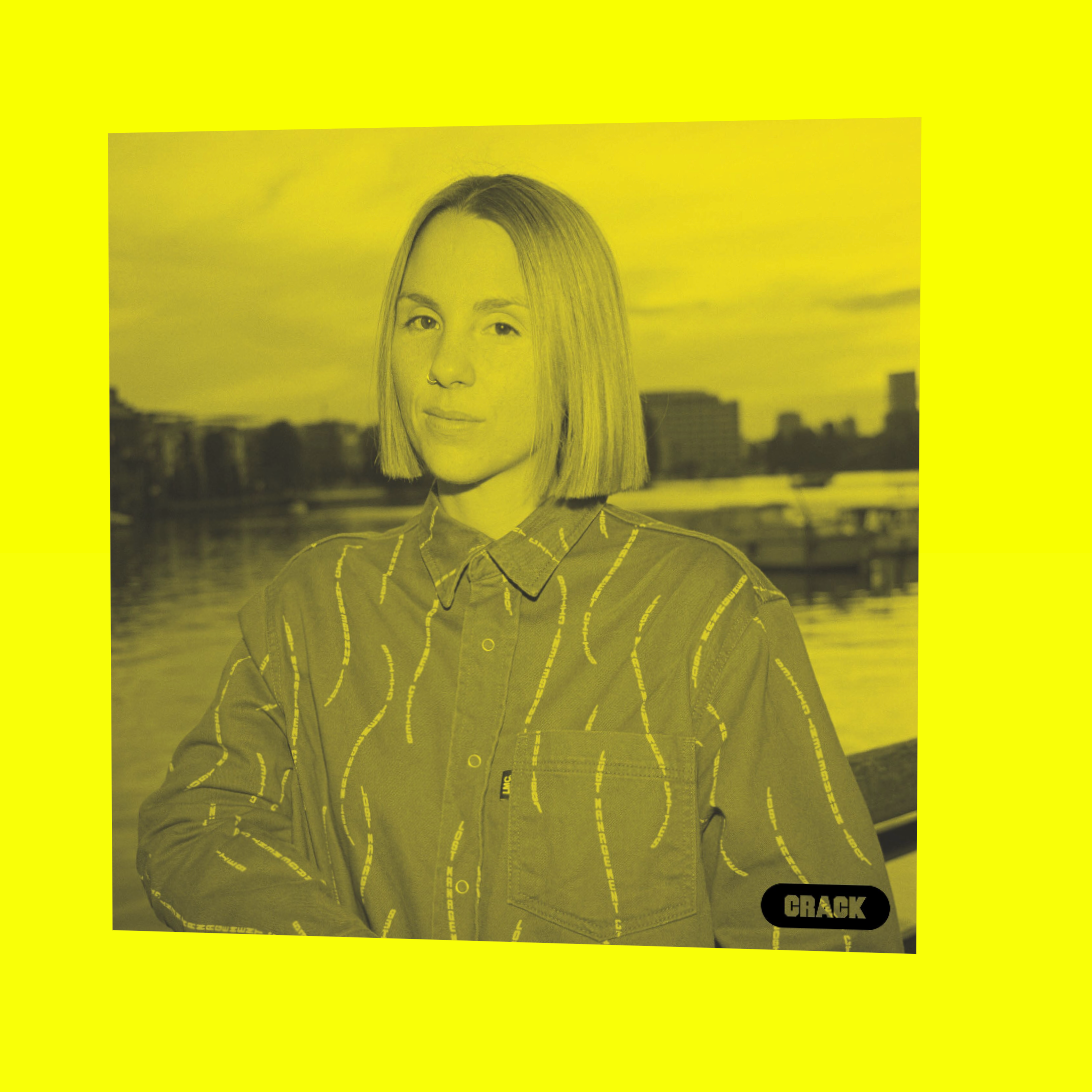 Crack Mix 605: Maze thumbnail