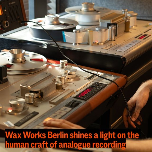 Wax Works Berlin thumbnail