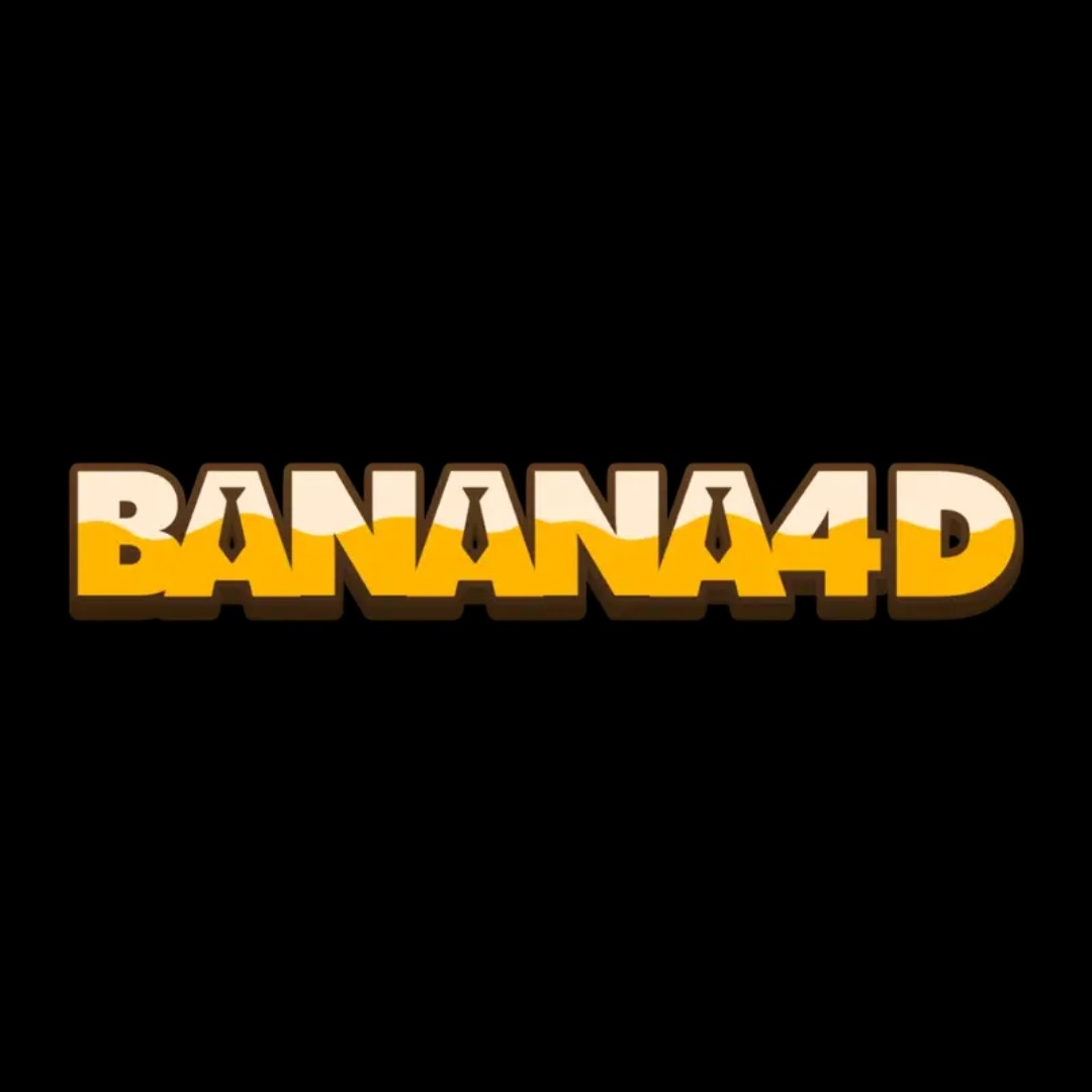 BANANA4D | Deposit 25k Bonus 25k BEBAS iP & DATA REK BANK thumbnail