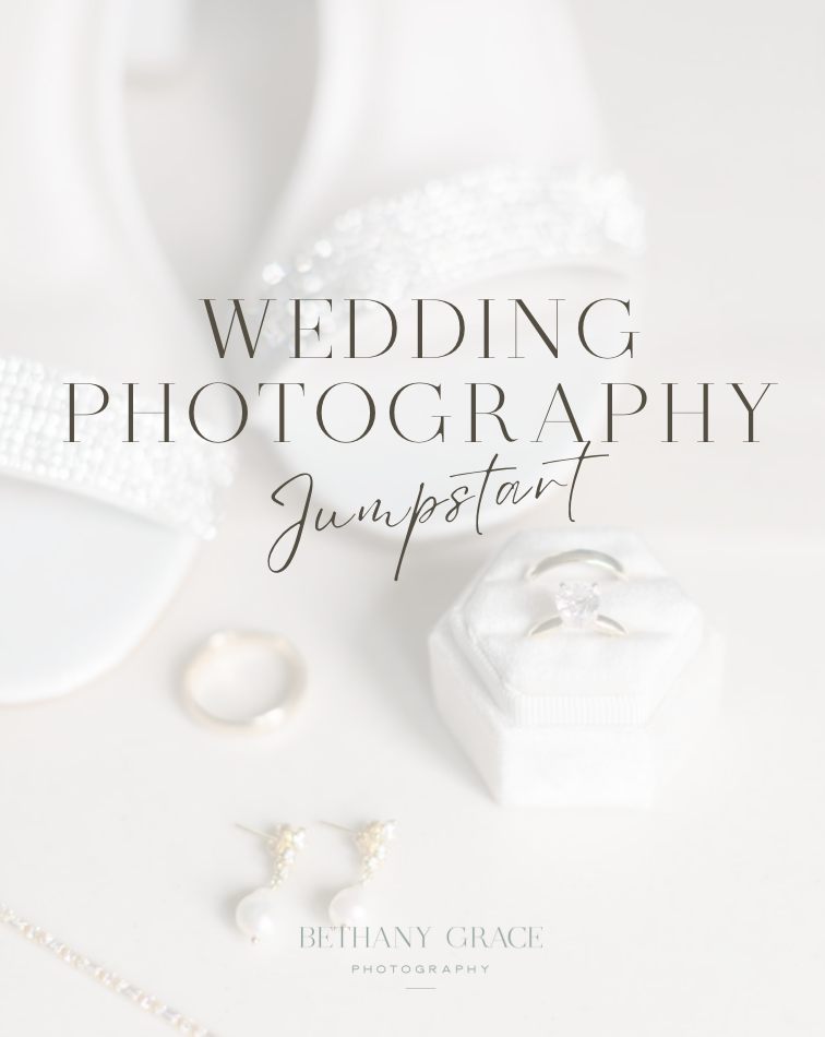 "Wedding Photography Jumpstart" Course!! thumbnail