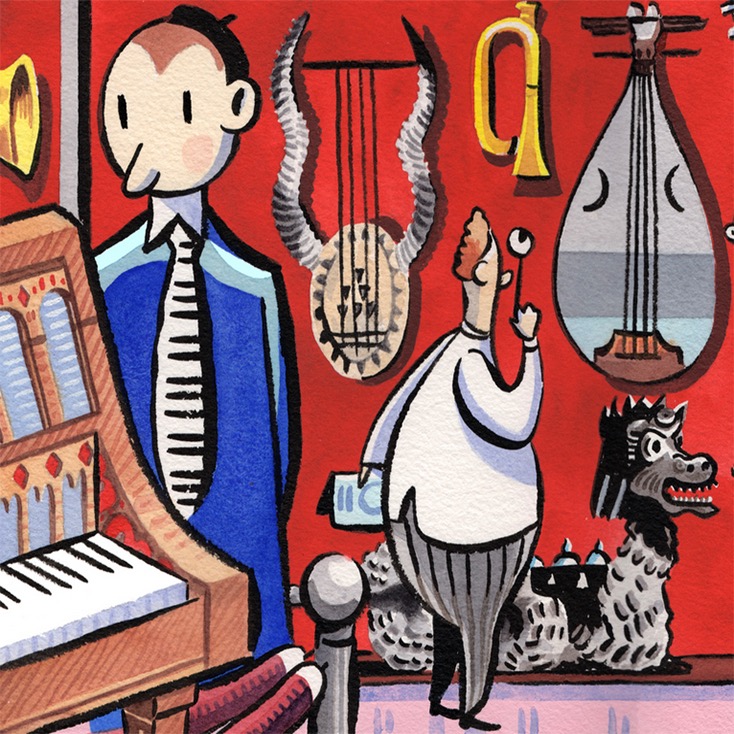 Michael Sloan’s website thumbnail