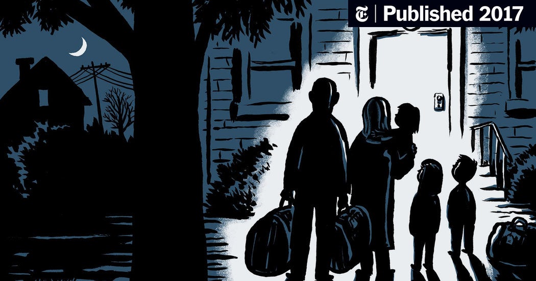 The New York Times - Welcome to the New World  thumbnail