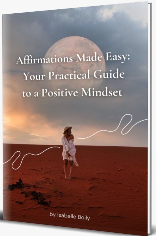  Affirmations Made Easy- I. Boily thumbnail